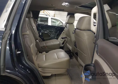 2019 Chevrolet Tahoe Premier from USA, damaged, VIN 1GNSKCKC3KR267036